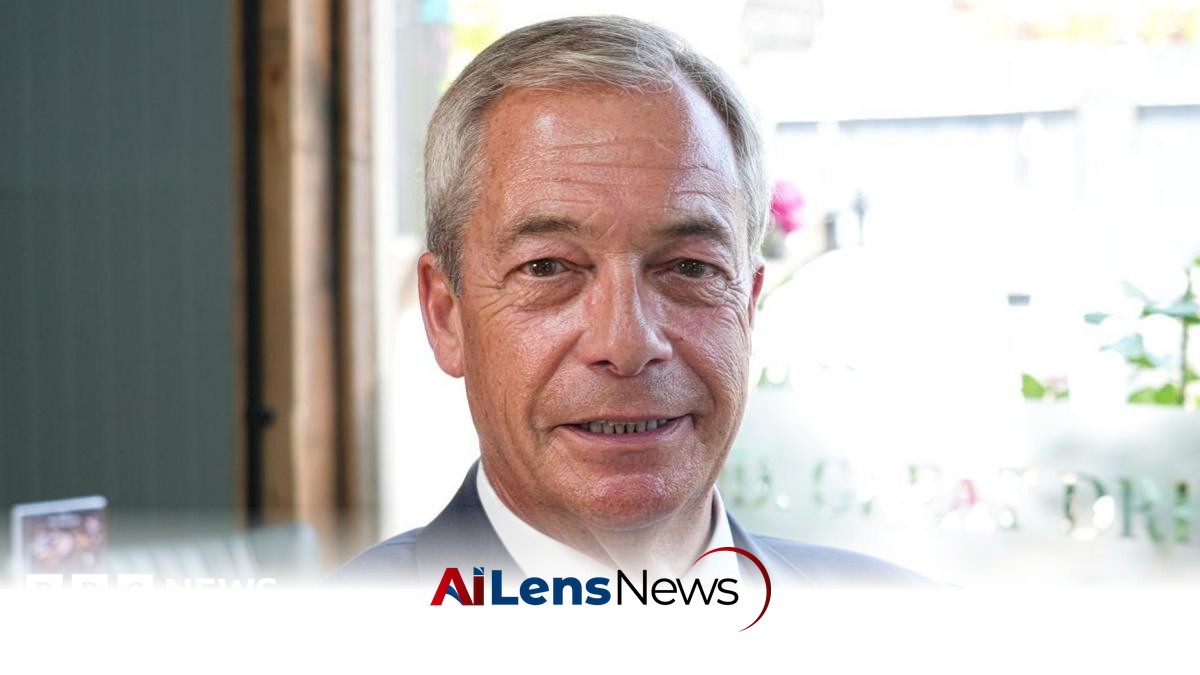 Farage Denies Stunt as Reform Proposes August By-Election Date