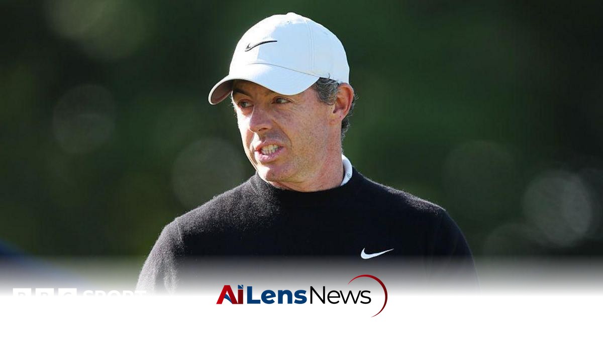 McIlroy Concern for Scottish Open Under Tour Revamp