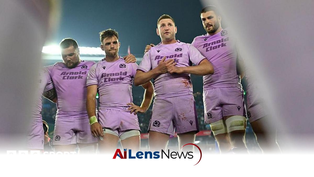 Scotland Prepares for Fiji Challenge After South Africa Loss