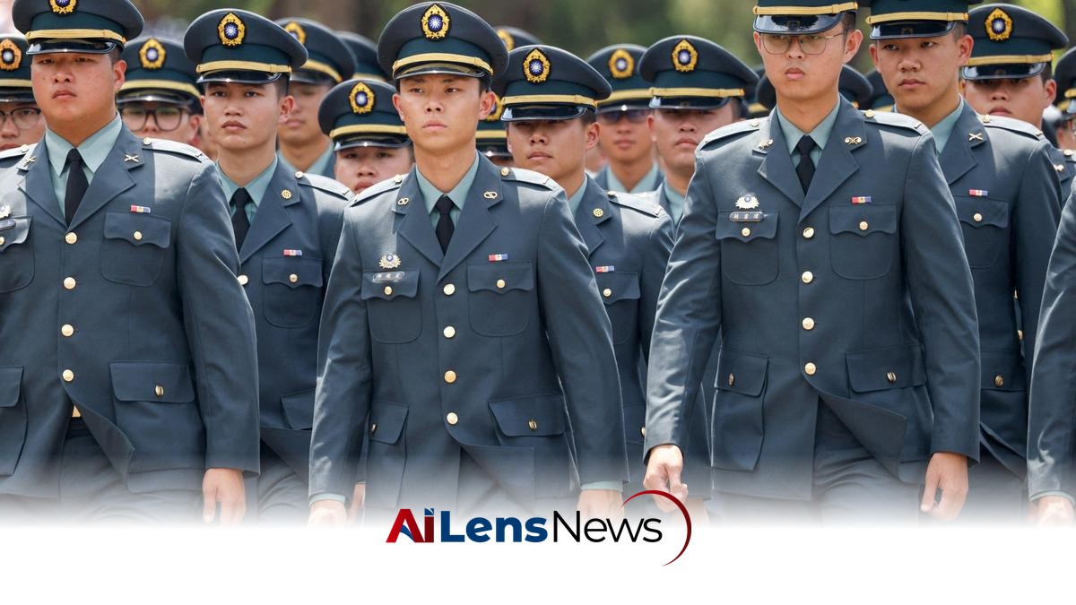 Taiwan Military Resumes 'Anti-Communist' Classes Amid Rising Chinese Threat