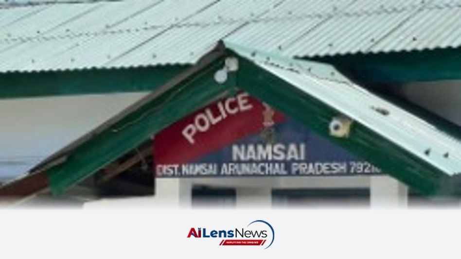 Namsai Police Rescue 19 Children from Human Trafficking Network in Arunachal Pradesh