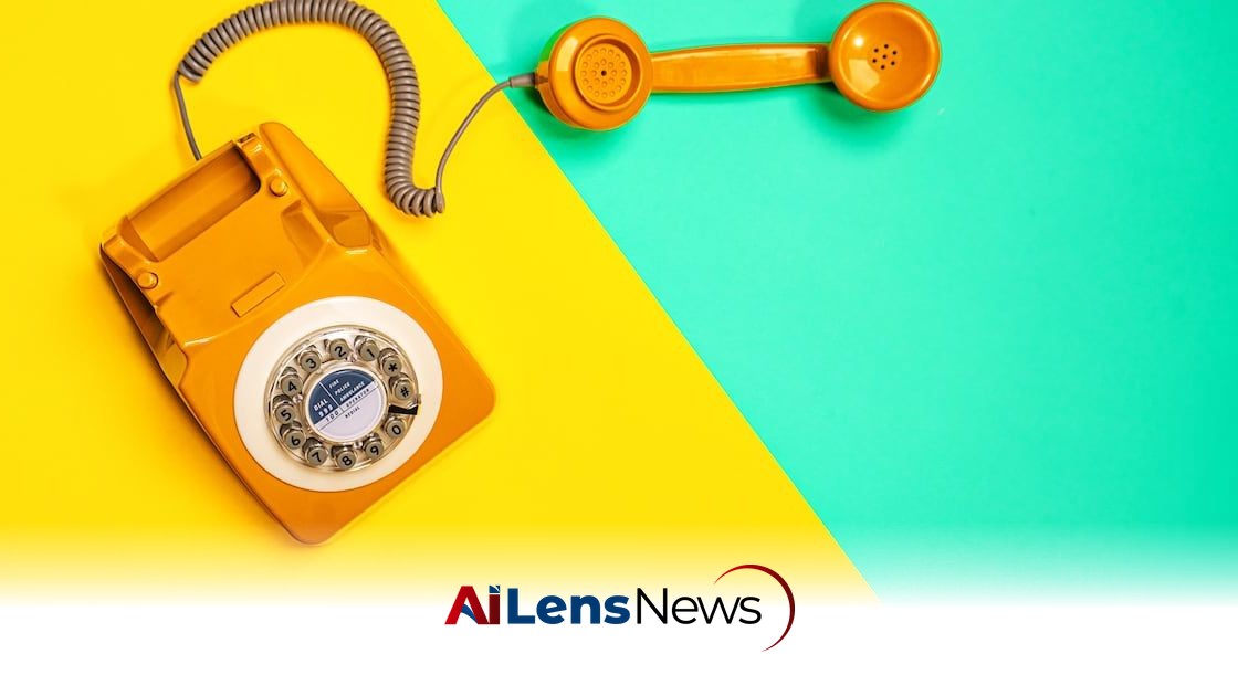 A blast from the past: Why the anxious generation is answering the call of the landline | The National