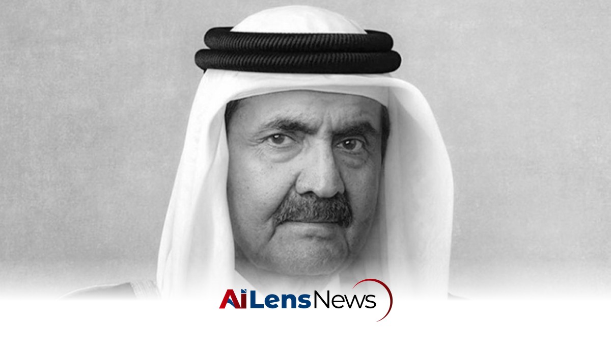 Qatar’s Father Amir Sheikh Hamad bin Khalifa passes away