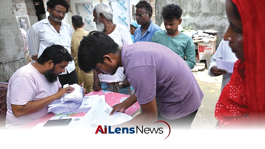 Supreme Court Clarifies Election Commission's Role in Citizenship Determination