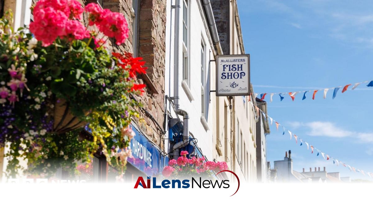 Alderney Prepares for Britain in Bloom Competition