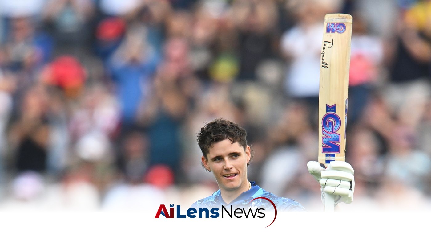 Bethell in line to open as England name ODI squad for India series