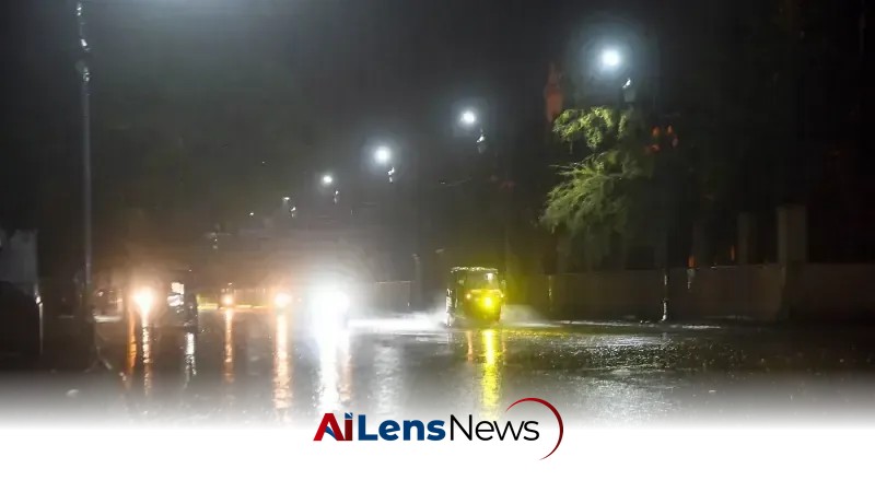 Karachi Welcomes First Monsoon Showers of the Season
