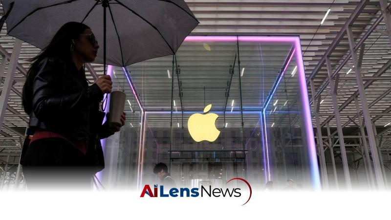 Apple accuses OpenAI of using stolen trade secrets to create its upcoming AI gadgets in new lawsuit | CNN Business
