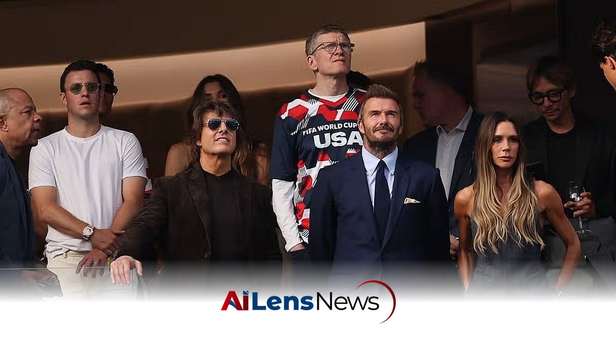 Star-Studded Closing Ceremony Planned for FIFA World Cup 2026 in New Jersey