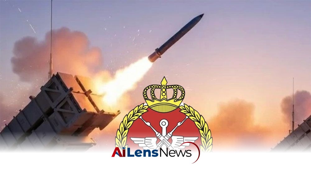 Kuwait's Air Defenses Engage in Response to Iranian Drone Attacks