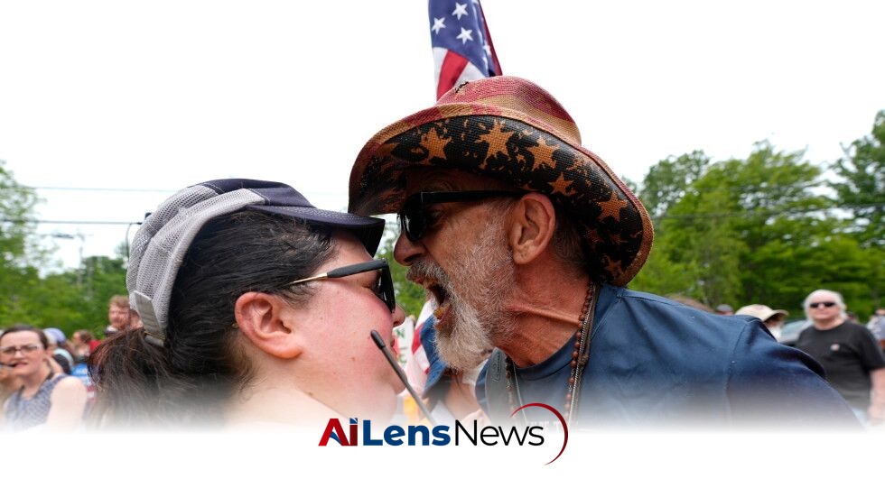 Weekly Highlights: Stunning Images Captured by AP Photojournalists