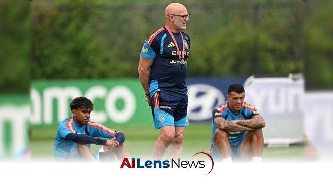 Spain Faces Injury Concerns Ahead of World Cup Final Against Argentina