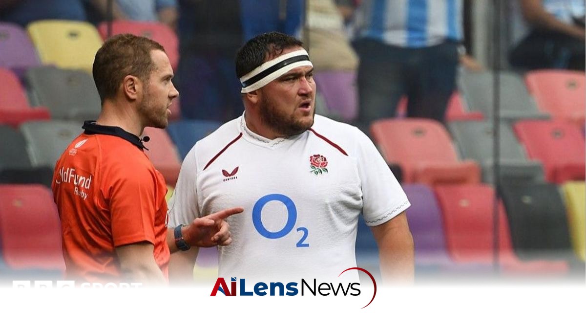 Matt Dawson Critiques England's Discipline After Argentina Match
