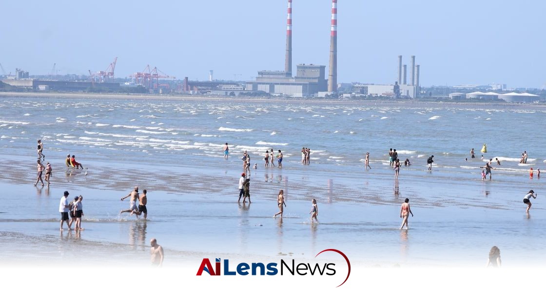Ireland Braces for Continued Heatwave with 29-Degree Temperatures