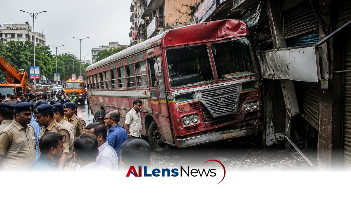BEST Wet-Lease Buses Under Scanner After 249 Accidents, Experts Demand Safety Reforms And Accountability