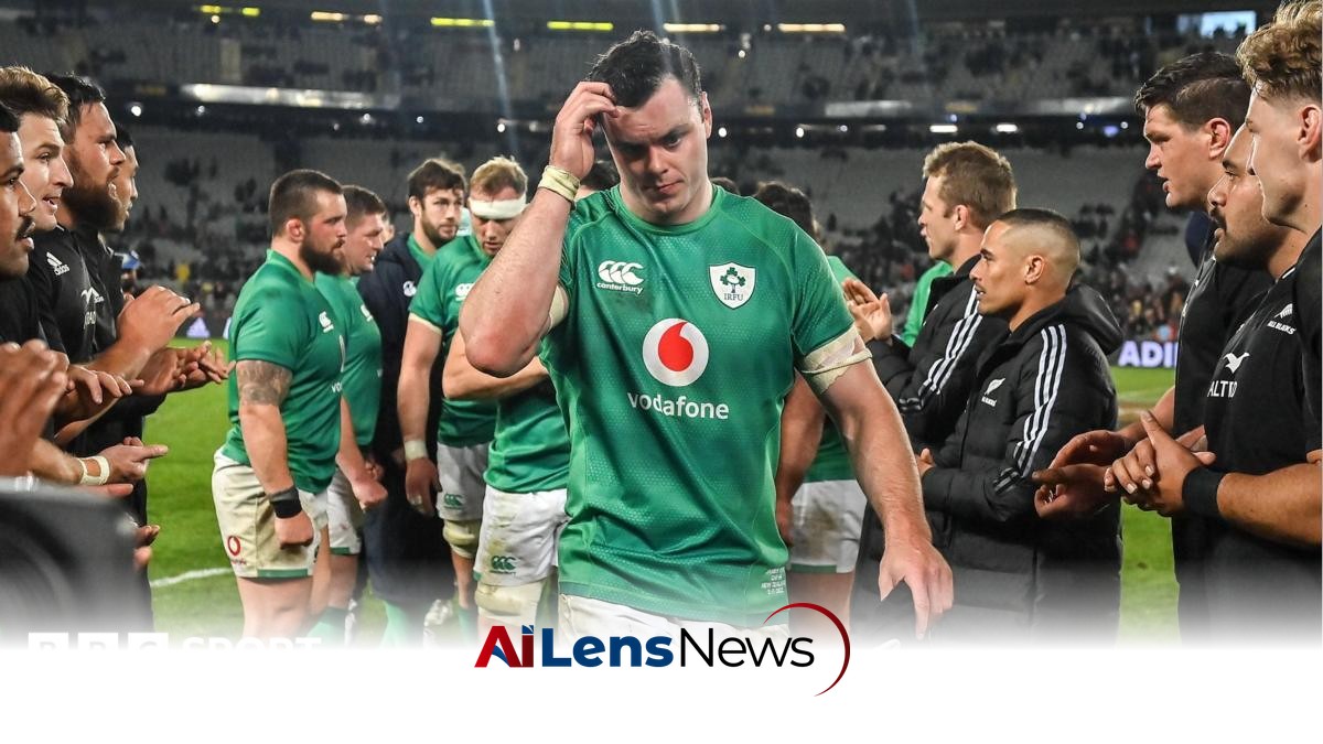 Ireland Aims for Narrow Victory Against New Zealand at Eden Park