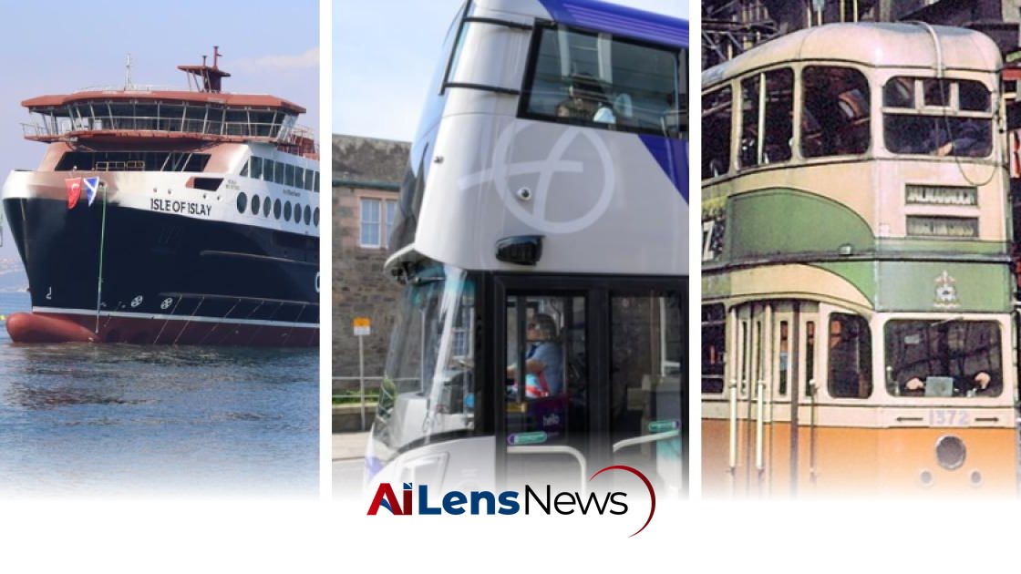 Transforming Public Transport in Scotland: An Investigative Series