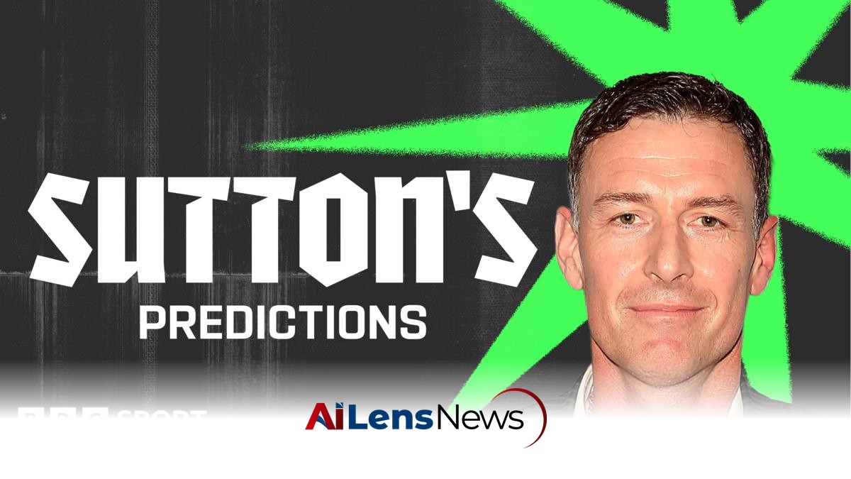 Brazil going out? Chris Sutton predicts World Cup's last-16 matches