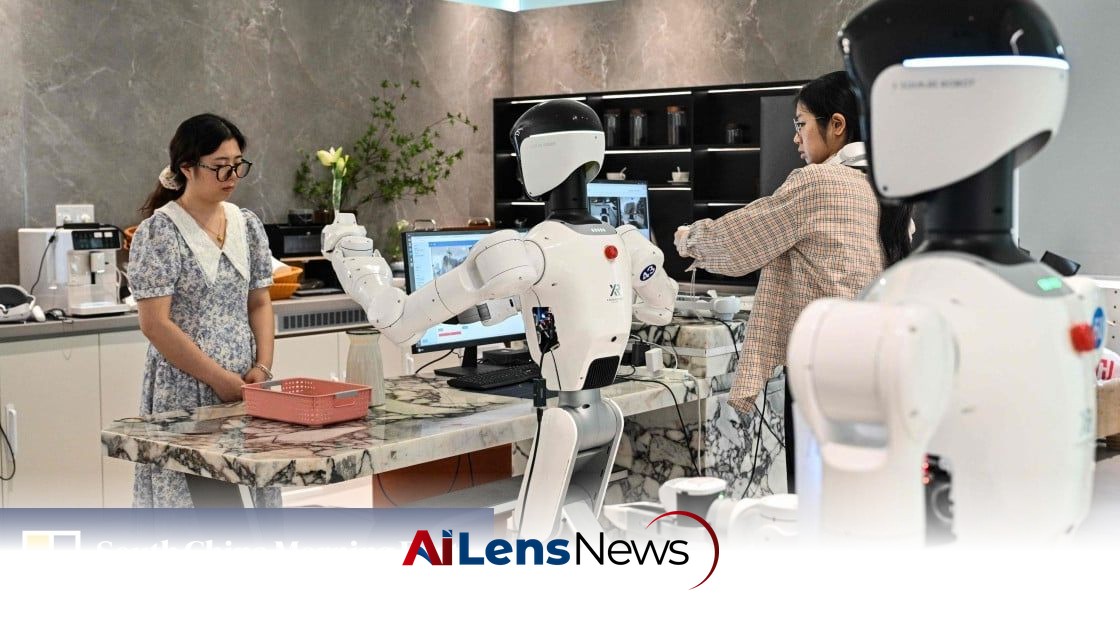 China's Wage Reform Aims to Mitigate AI-Induced Inequality