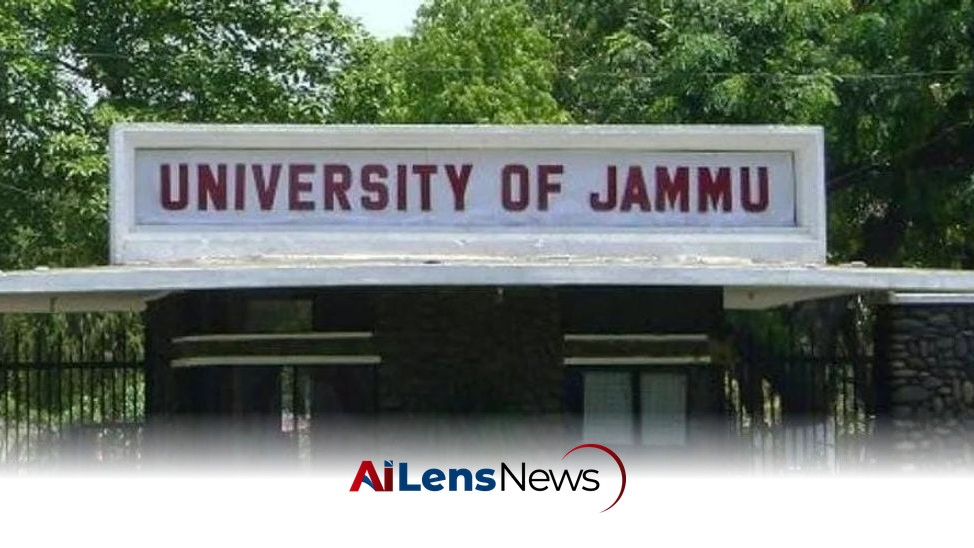 Jammu University Bans Controversial Authors and Publishers Over Separatist Content