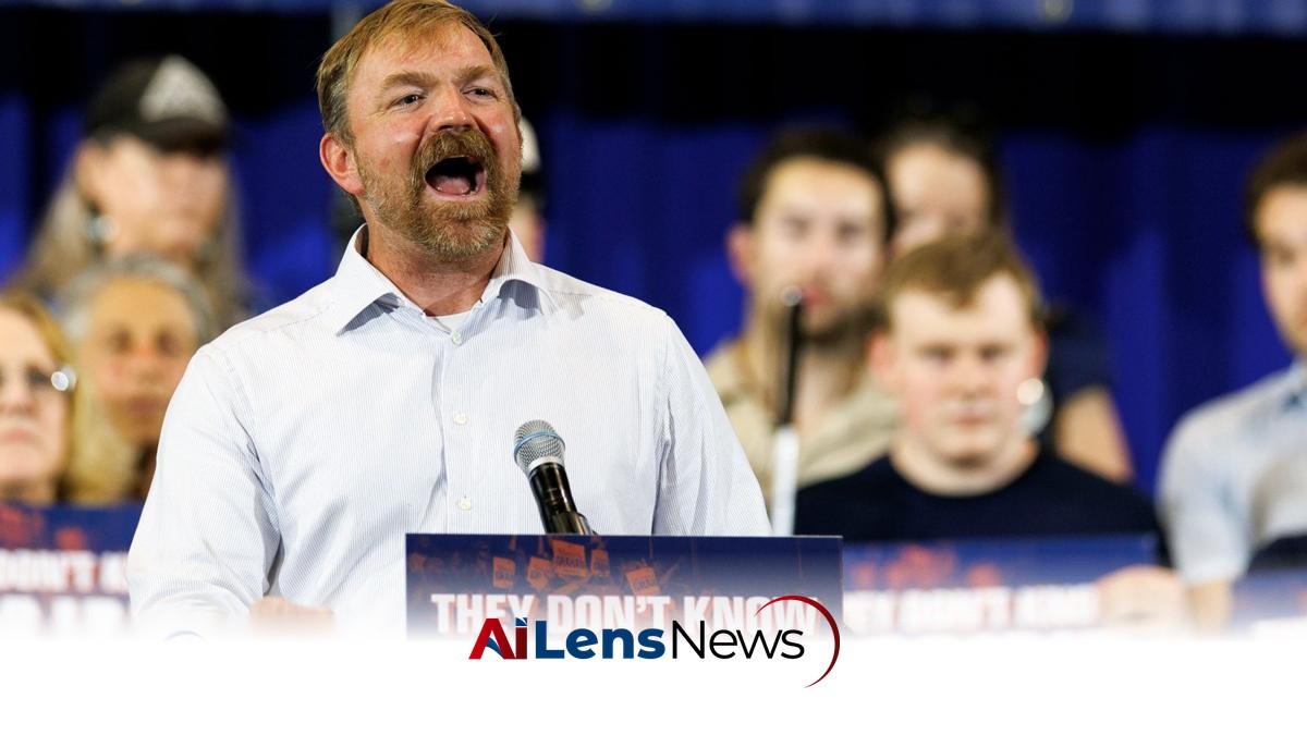 Top Democrats press Maine Senate candidate to drop out of race over sexual assault allegation