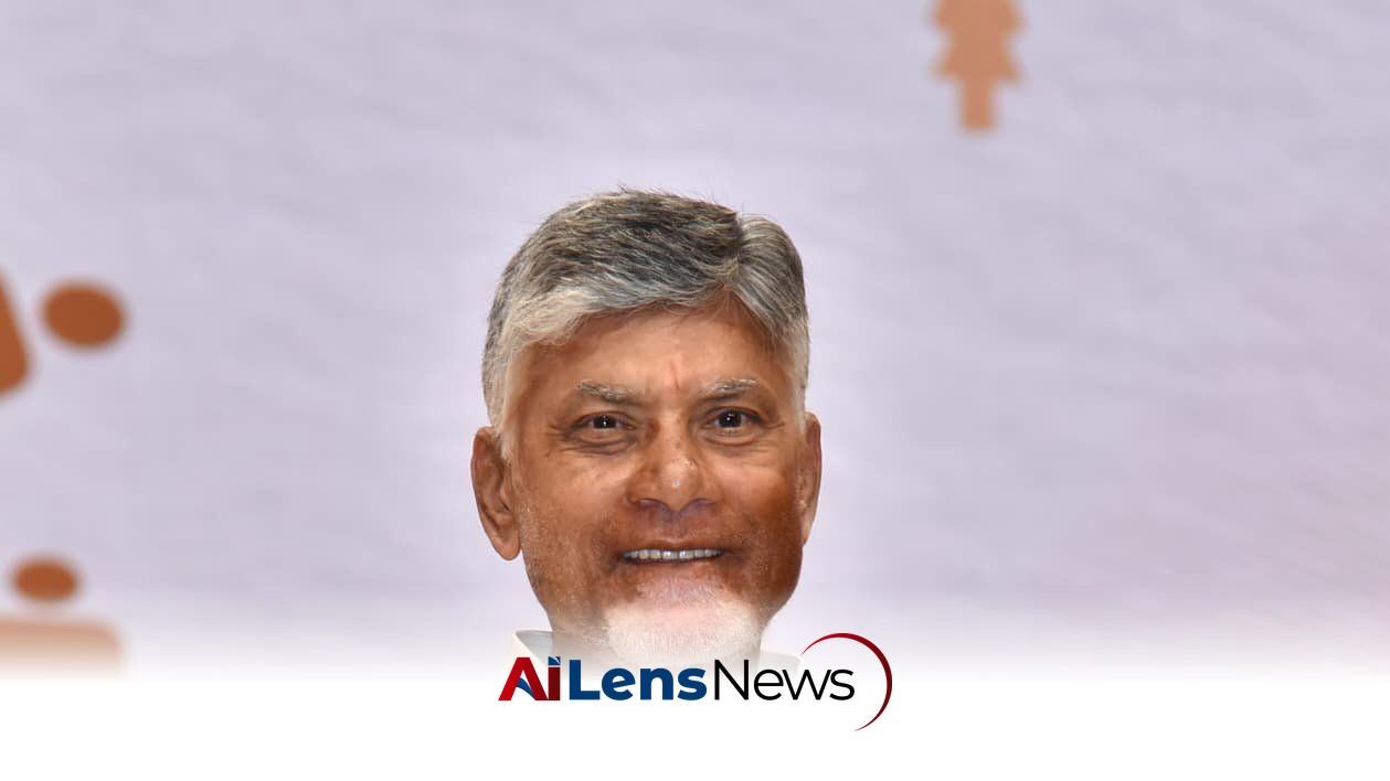 Naidu Says AP To Shift Focus From Population Control To Population Preservation