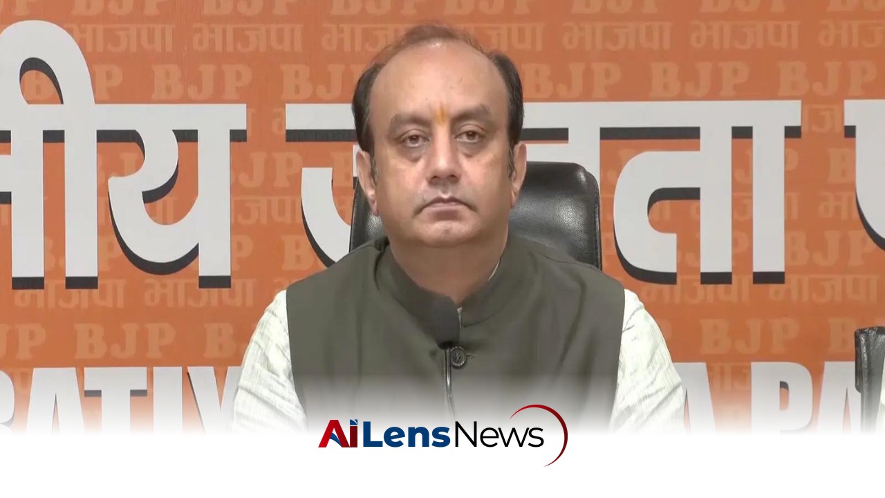 Dangerous Conspiracy to Vilify Democracy: BJP
