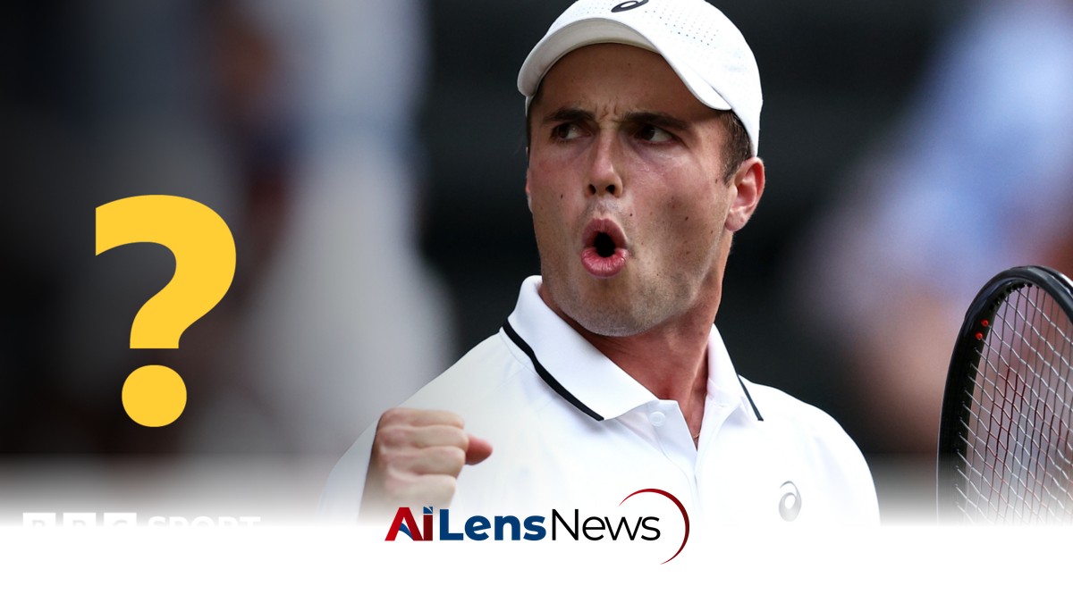 Quiz: Name all Britain's Wimbledon singles quarter-finalists