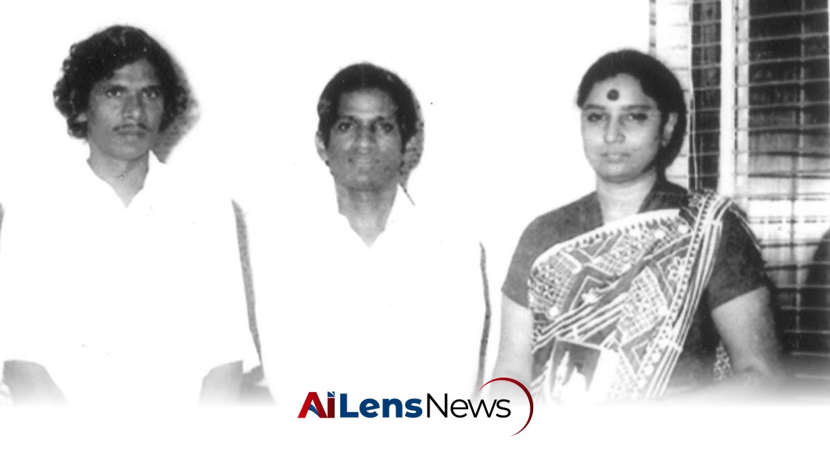 Tributes Pour in for S. Janaki: A Legend of Indian Film Music