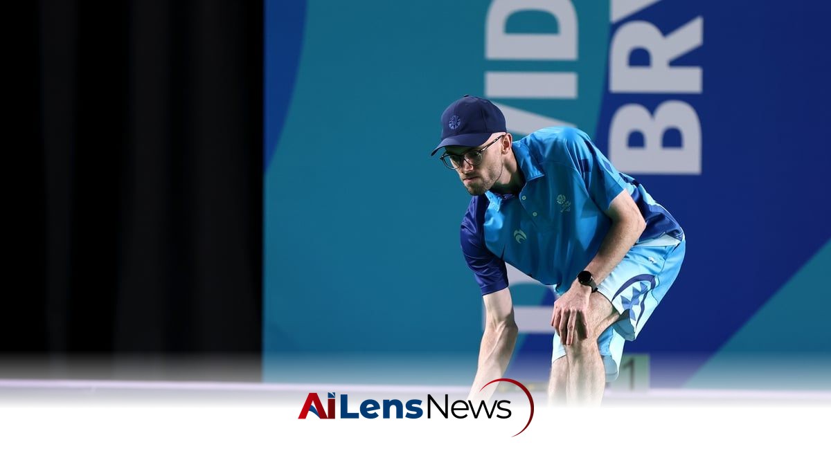 Scottish Bowler Advances in Commonwealth Games, Boxer Falls Short