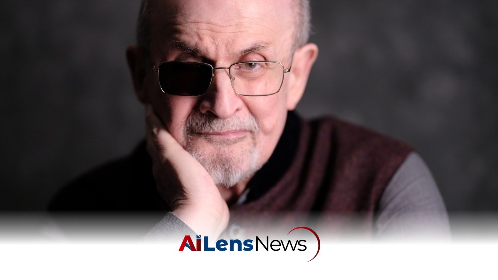 Salman Rushdie Says AI Has ‘Zero’ Role in Storytelling, Teases New ‘Midnight’s Children’ TV Adaptation, Film of ‘The Ground Beneath Her Feet’ (EXCLUSIVE)