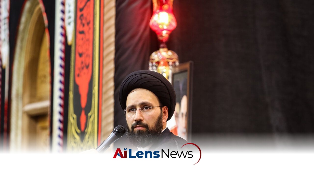 Imam Khomeini's grandson calls for justice as nationwide mourning for martyred Leader continues