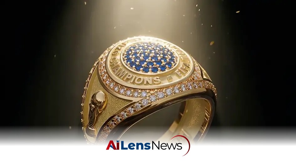 FIFA Unveils First-Ever Championship Rings for World Cup Winners and Fans