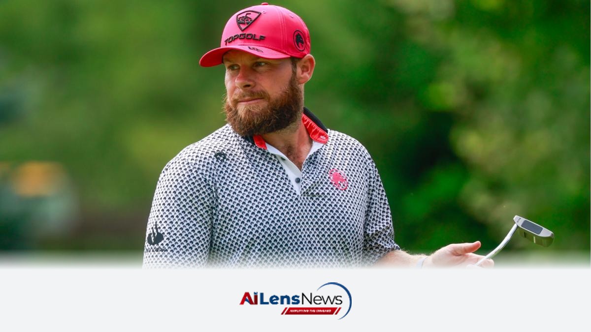 Tyrrell Hatton Remains Optimistic About LIV 's Future Amid Job Cuts