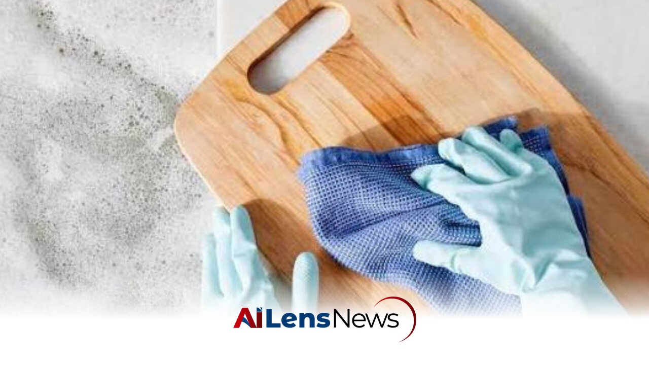 How to Clean Cutting Boards and Remove Stains and Smells