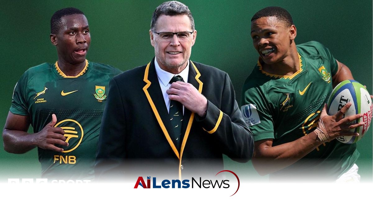 Exploring South Africa's Talent Production Line