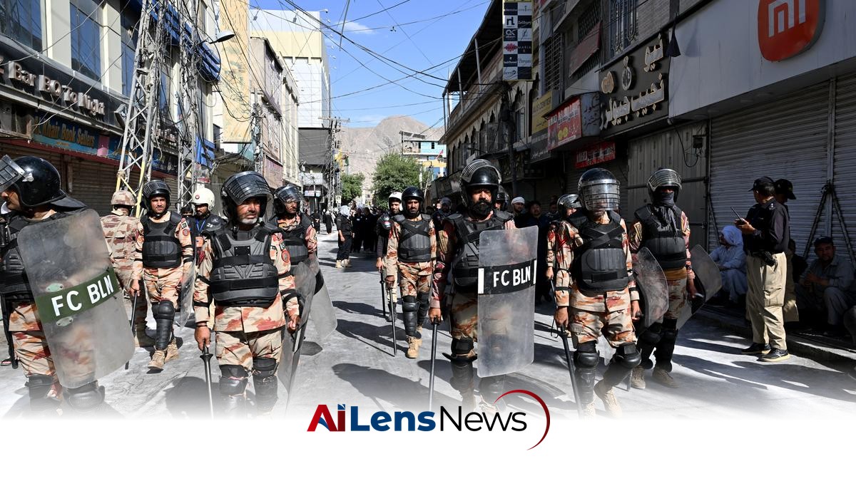 At least 88 terrorists killed in ongoing anti-terror operation in Pakistan’s Balochistan