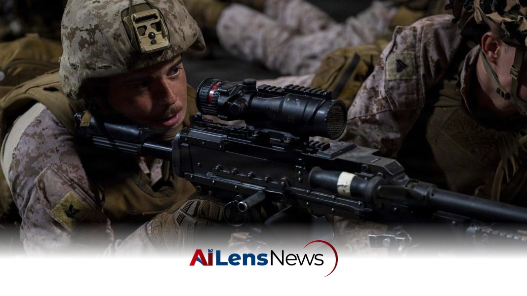 Escalating Tensions: Iran's Actions Push U.S. Toward War