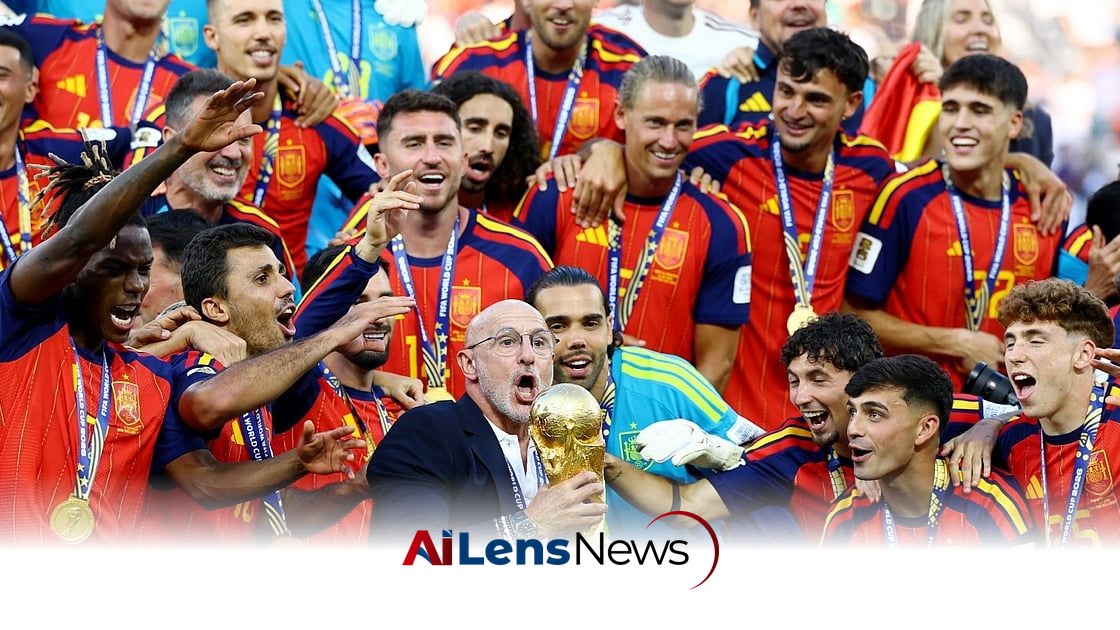 Spain's World Cup Triumph: A Tale of Eerie Coincidences