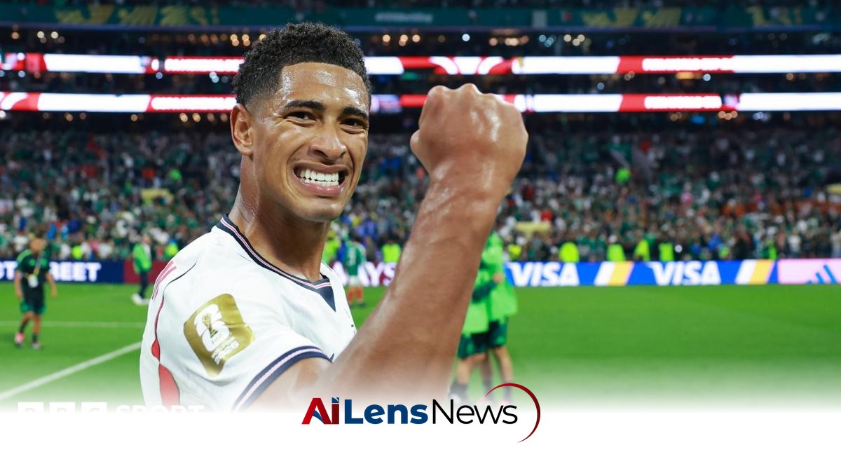 How England used five mini games to beat Mexico