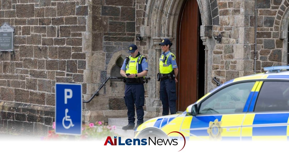 Man Charged in Serious Assault at Tramore Church