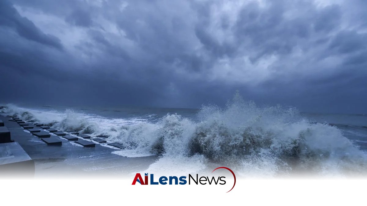 Fijians Use Nature's Signs to Predict Cyclones