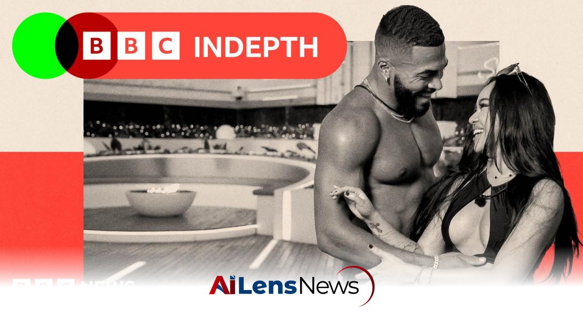 Love Island: A Reflection of Evolving Dating Dynamics in Britain