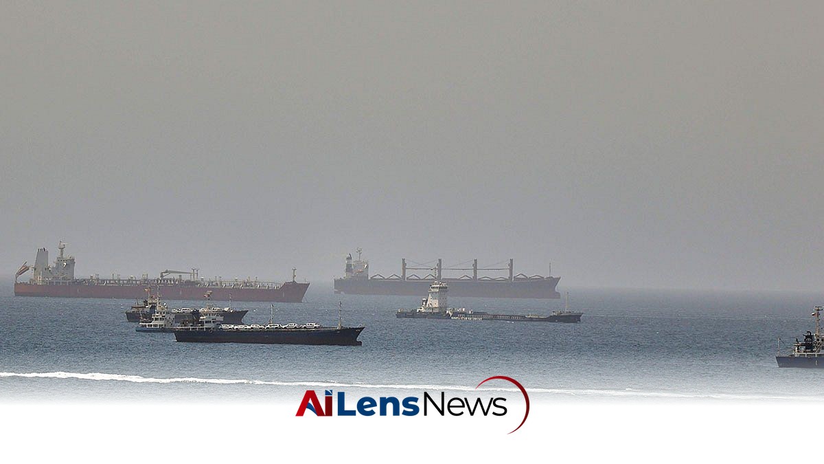 Kuwait Intercepts Iranian Drones Amid Rising US-Iran Tensions