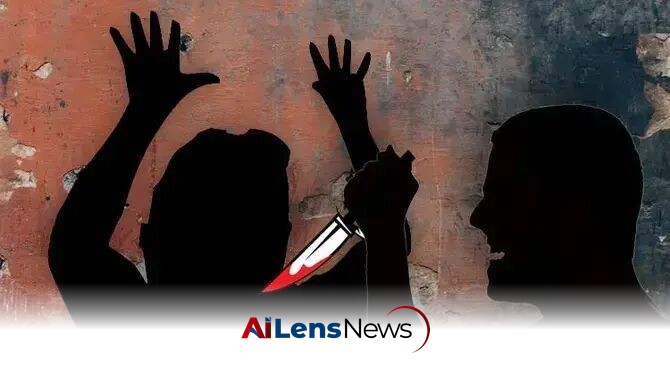 Murder-Suicide Incident in Nashik: Woman Stabbed, Accused Found Dead