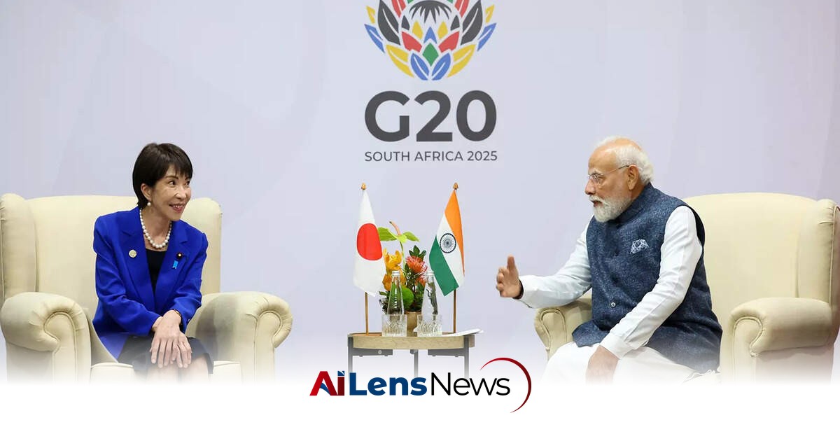PM Modi & Takaichi Set Maruti's Next Big Ride Rolling
