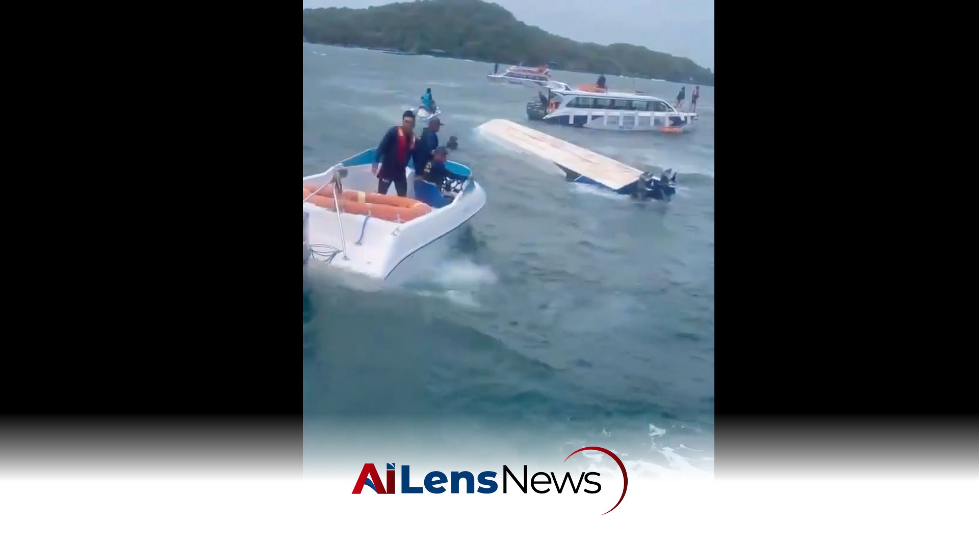 Indian tourists killed after speedboat capsizes in Vietnam