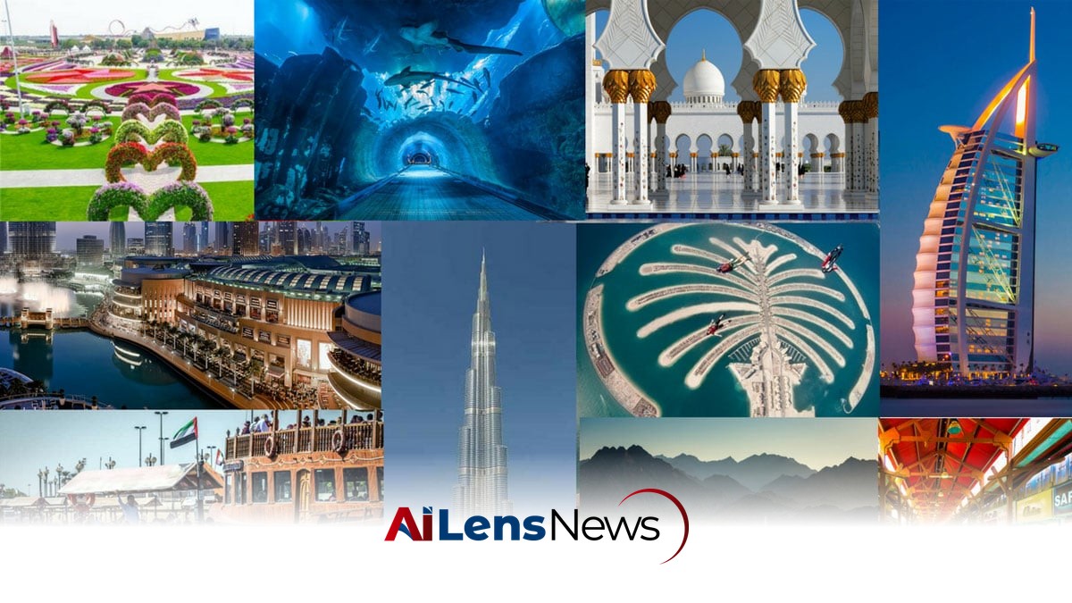 UAE Introduces 5-Year Tourist Visa: Key Details and Requirements