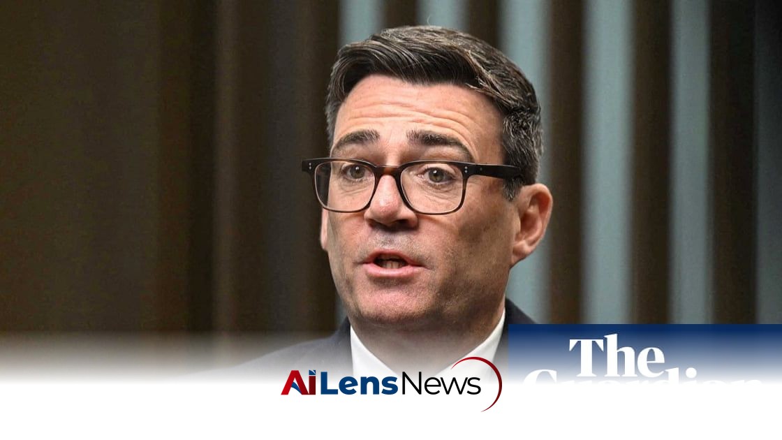 Andy Burnham Commits to Reforming England's Social Care System