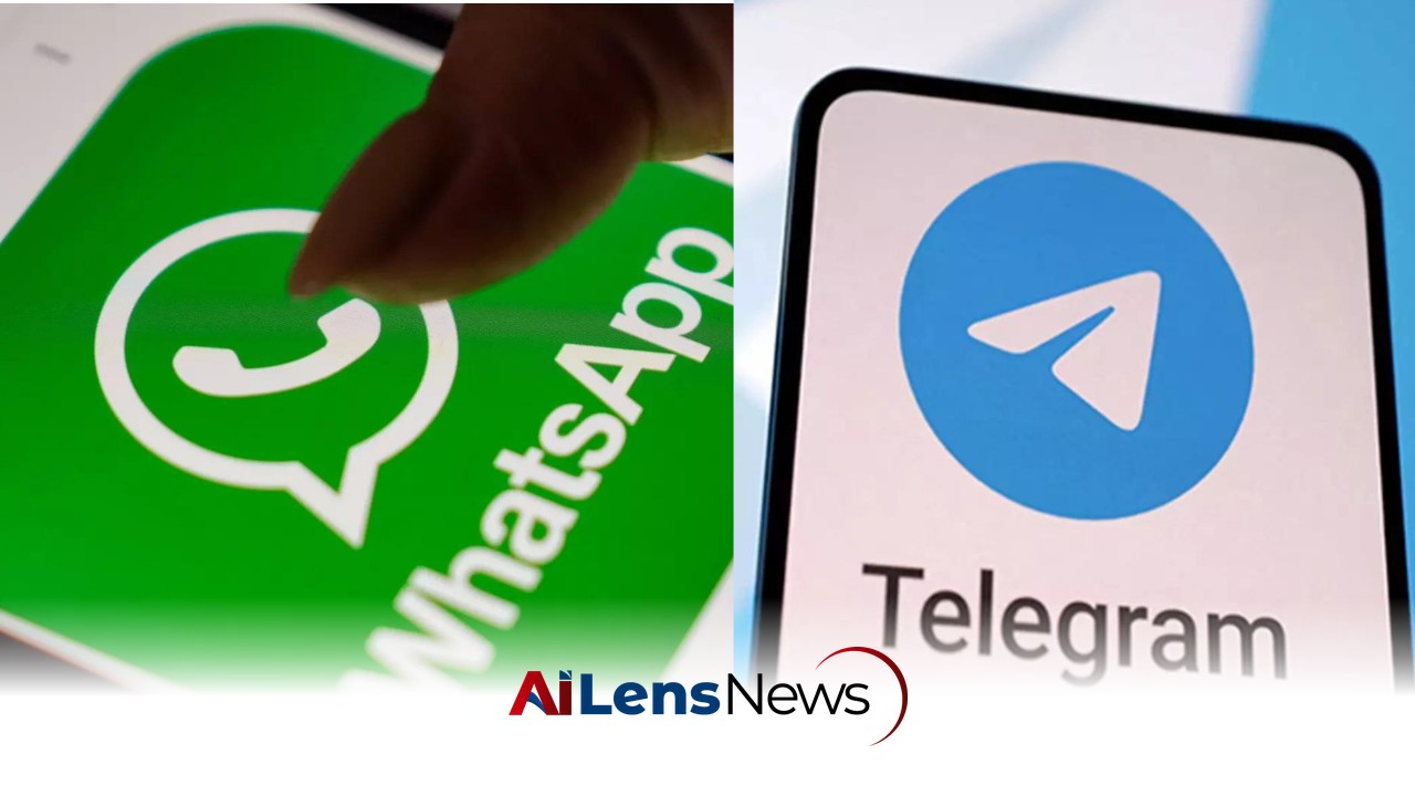 After WhatsApp, Centre Sends Notices to Telegram, Signal